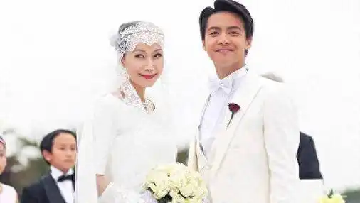 51岁叶童与小7岁王琳演后妈,被马天宇拒绝后,坦言:我对他好_电视剧