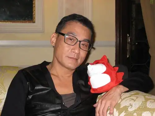 《太极》梁家辉:希望导演永远对我保持幻想