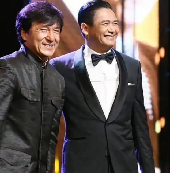 周润发:国家一级演员,一辈子不和成龙合作,曾骂刘德华"你算什么东西"!