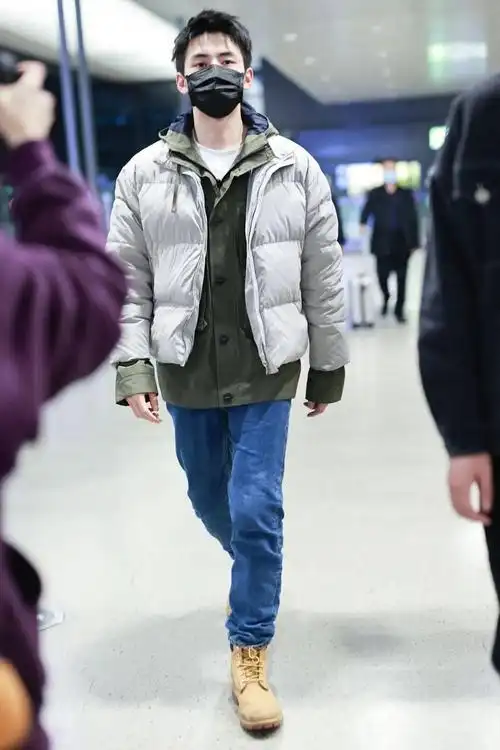 男星街拍木子洋夏威夷风提前入夏少爷jaredleto牺牲美色拍新片