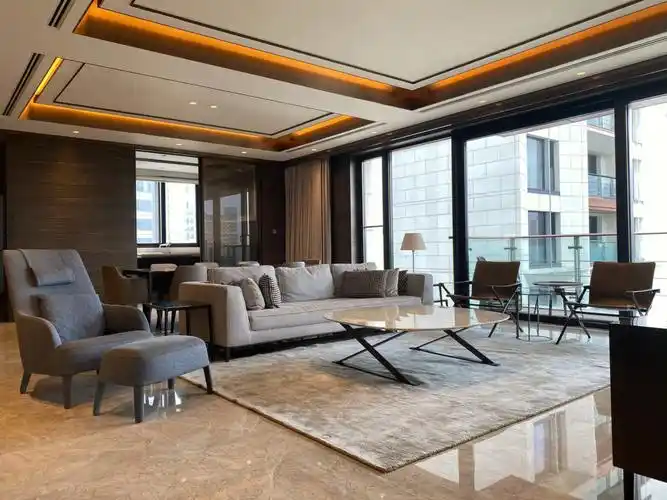 古北壹号大平层豪宅无需文案