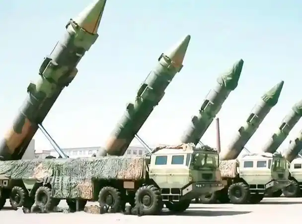 中国拒止战略:东风导弹,美国为何忌惮三分