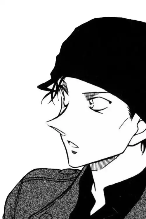 赤井秀一名侦探柯南