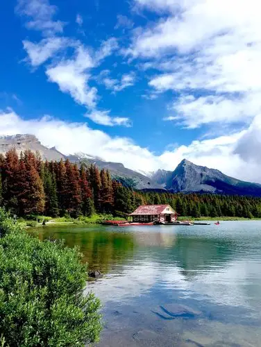 加拿大落基山旅行日记(三)贾斯珀国家公园