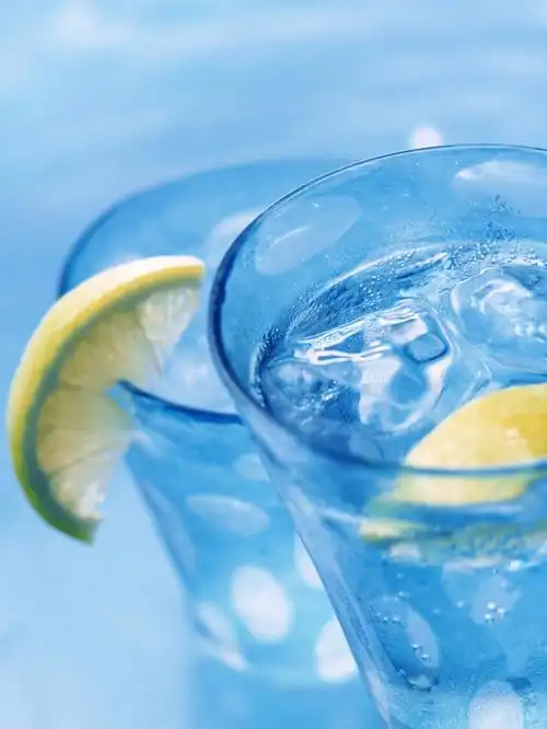 蓝色清爽夏天美图分享