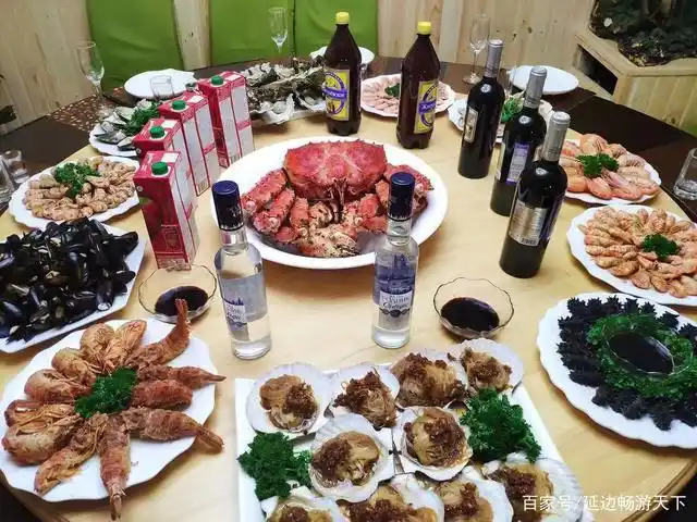 东北天府之国的美食之旅 俄罗斯远东狩猎之旅