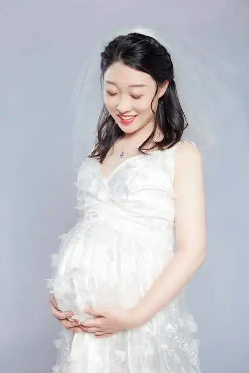 孕妇照