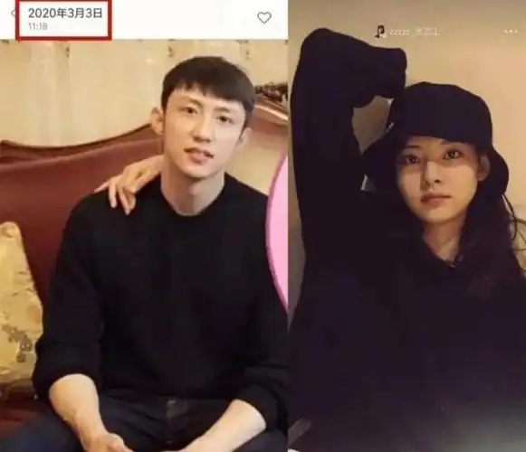 黄景瑜和前妻的极限拉扯什么时候是个头:绯闻女友热巴秀恩爱?