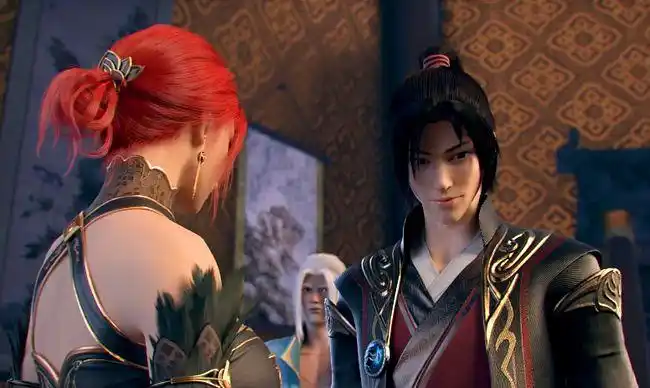 斗破苍穹第4季9集10集第九集免费加长版在线完整观看12p高清版已完结1