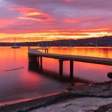 高清2021好看的风景微信头像图片