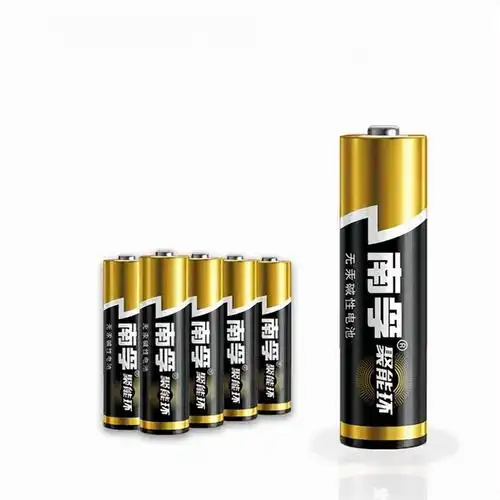 小知识:南孚电池是碱性电池吗(市面上的南孚是锂电池吗)-图2