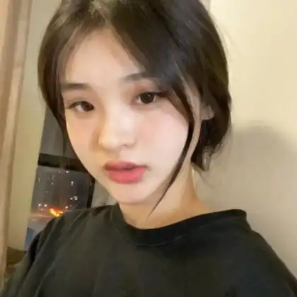 真人女头像怼脸 真实好看的怼脸女头像高清图片_女生头像_头像屋