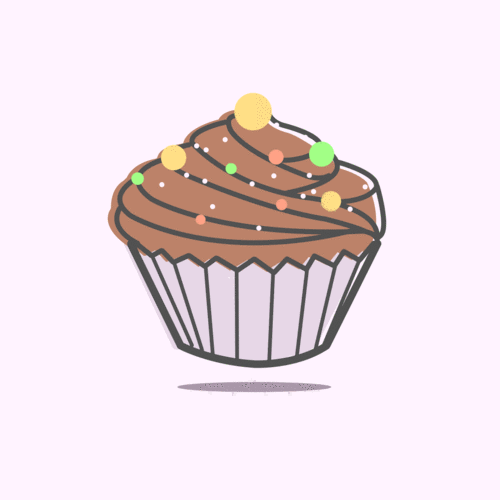 美味的巧克力蛋糕,咬一口,心里落满了柔软的花瓣