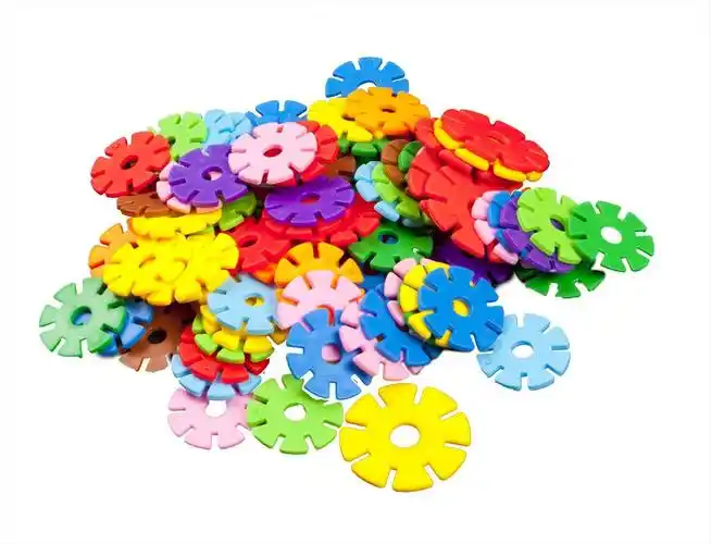 好玩的雪花片 - 美篇