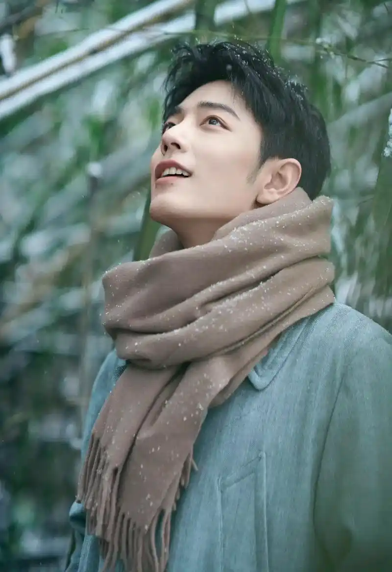 最近入了有钱哥哥的坑,交出你的壁纸#新鲜的肖战来了 #有钱哥 - 抖音