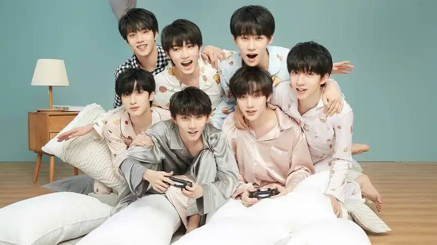 【时代少年团】台风少年蜕变感想