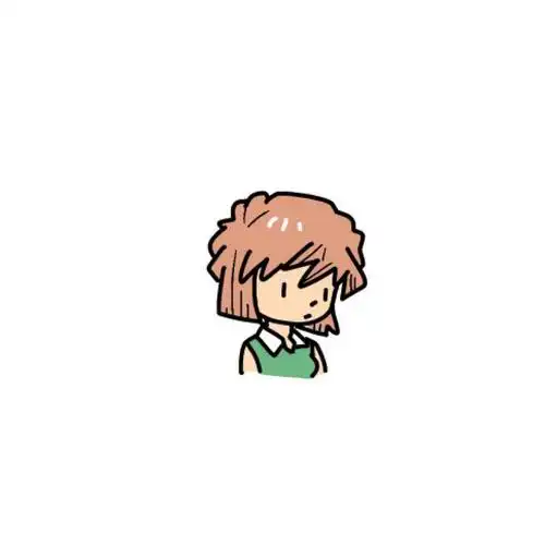 少年侦探团灰原哀小头像