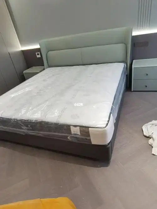 穗宝床到货_穗宝怎么样_家居家装_家具