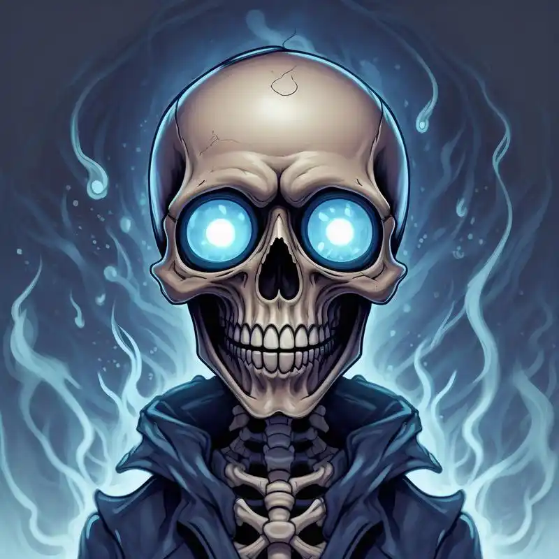 🧟‍♂️僵尸头像🎭,你敢用吗?