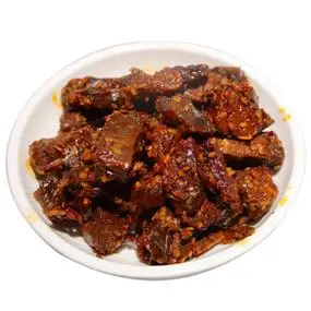 清真食品手撕牛肉干麻辣肉条单独小包装熟食真空开袋即食卤肉零食