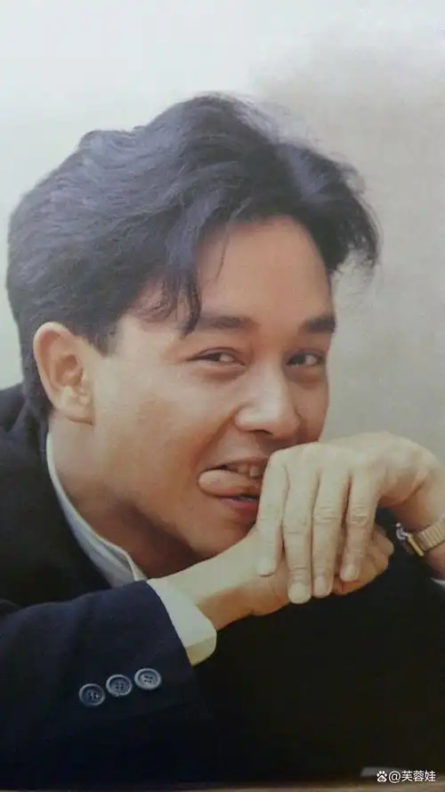 千人千面的张国荣