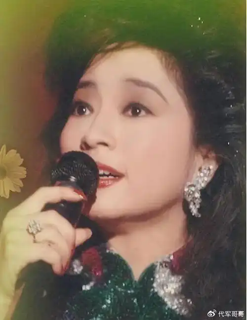 她宁愿离婚也不愿改变中国国籍,春晚为她破例,如今74岁仍单身|徐小凤