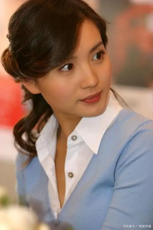 万人迷的陈好,长相身材演技啥都好,可惜隐退太早!