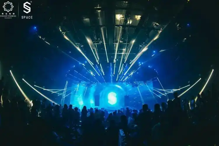 club |接收来自dj aryue孕育的大国音律-合肥space club (斯贝斯酒吧)