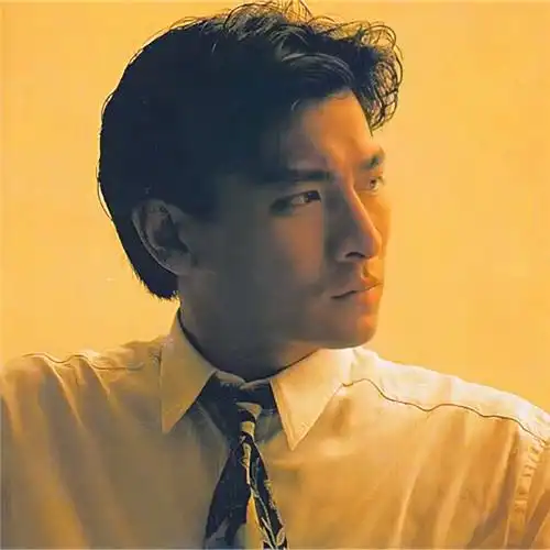 刘德华头像图片