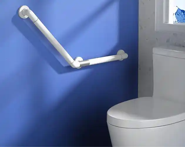 法恩莎浴室安全扶手马桶卫生间坐便防滑把手防摔拉手适老无障碍助力