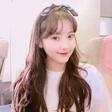 2020qq头像女生萌萌哒可爱真人女生就是你越宠她就越可爱