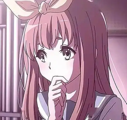 新的一天新的一周从好看的二次元头像开始