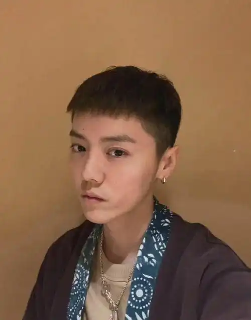 鹿晗寸头发型图片 - 搜狗图片搜索