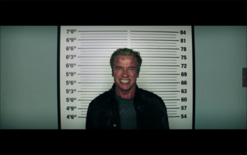 终结者5施瓦辛格在监狱里量身高图片