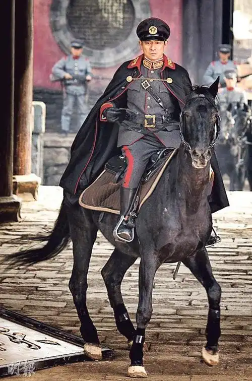 刘德华堕马盆骨撕裂回港诊治不忘报平安