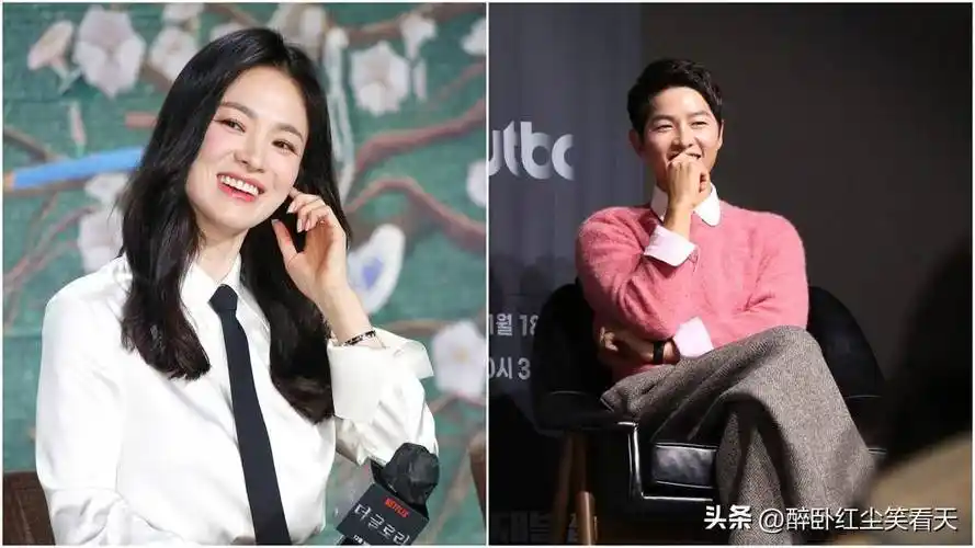 宋慧乔与前夫宋仲基分手后首晒美照,纯白肌肤令人惊叹,肌肤时尚_生活