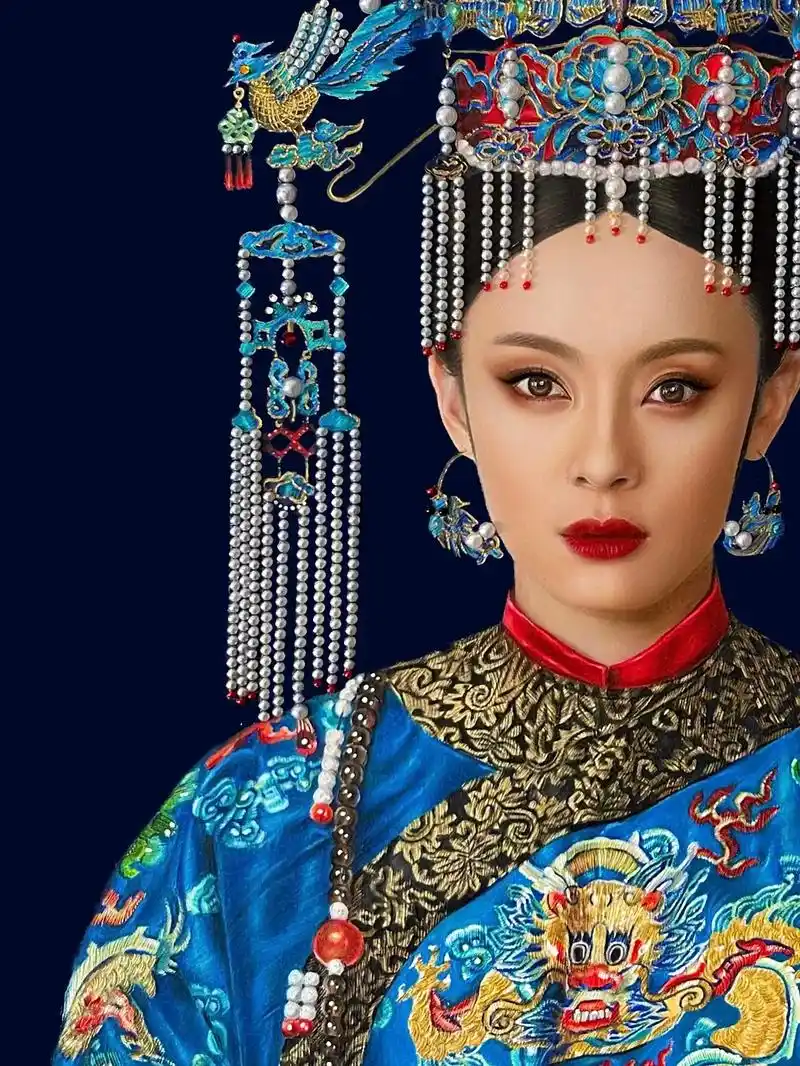 岁岁年年人不同.#甄嬛传 #甄嬛 #孙俪 #宫斗剧 #画画  - 抖音