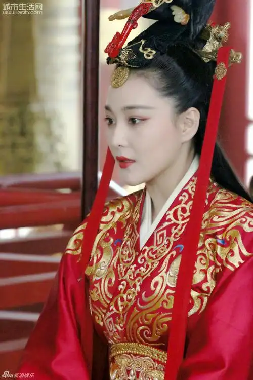 思美人-莫愁女-张馨予饰