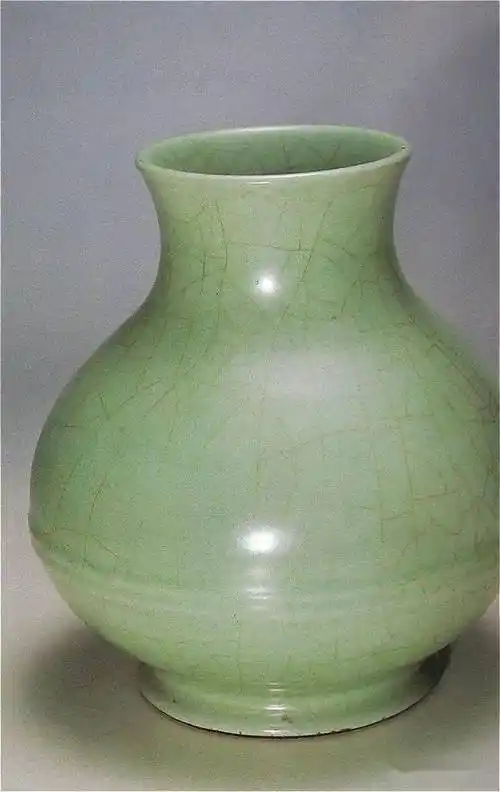 瓷器最高的审美台北故宫部分馆藏南宋官窑瓷器