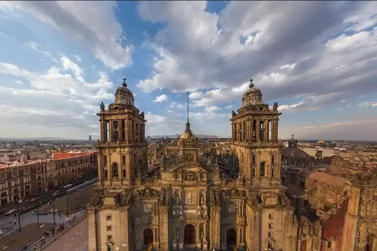 北美最受欢迎的旅游目的地——墨西哥城