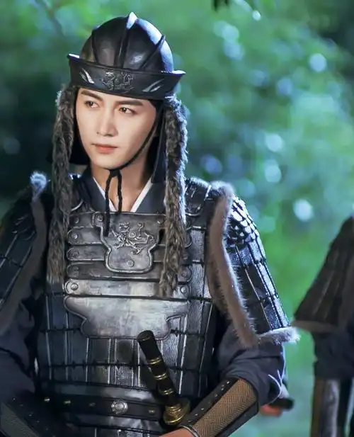 陈晓古装角色古装服饰古装造型大盘点角色众多造型众多