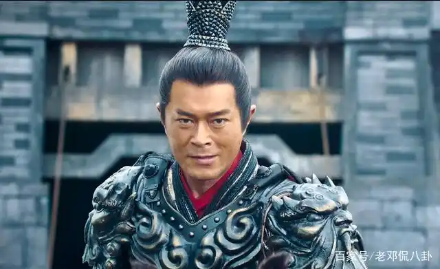 古天乐-真三国无双-黑化的项少龙你喜欢吗