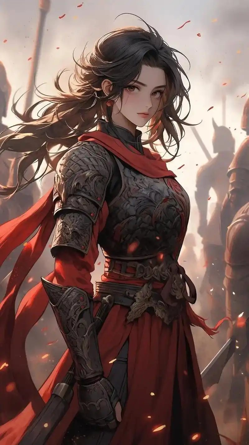 她们是古代历史上那些令人 - 抖音