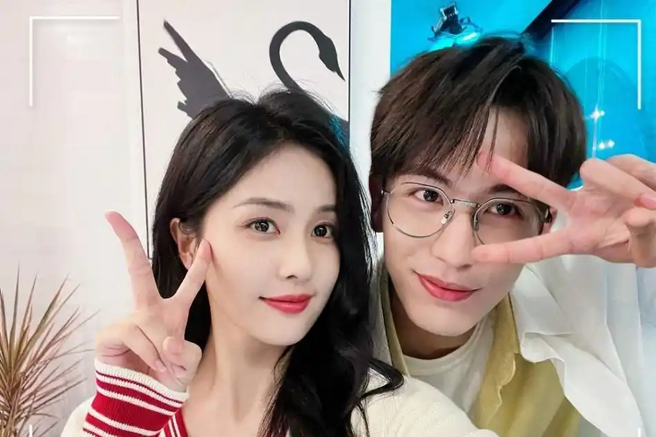 《长风渡》白敬亭,宋轶爆热恋杀出小三 白鹿示爱男方「3举动」曝光全