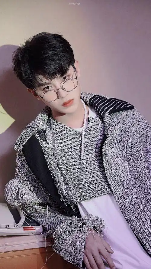 黄明昊 justin - 堆糖,美图壁纸兴趣社区