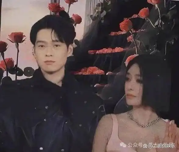 魏大勋秦岚三亚过年将结婚女方被传怀孕超恨嫁男方结束杨幂地下