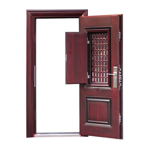 家用防盗门通风窗门中门安全门入户大门子母门大窗门定制门标准门