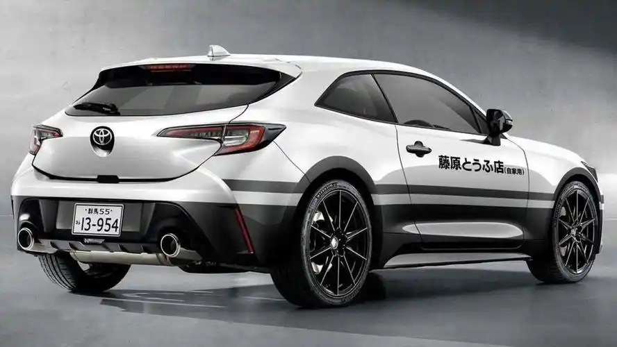 基于这辆二十世纪八十年代的ae86跑车,如何将其打造成现代版的卡罗拉