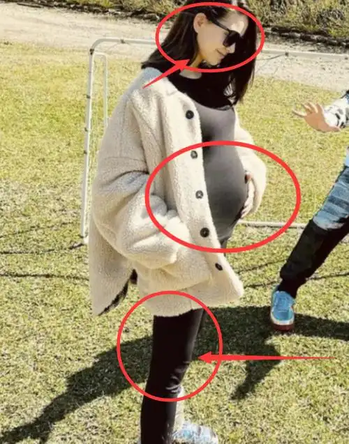 昆凌|昆凌不知怀孕,打肚子戏打算亲子上,还好任达华够绅士保住了老二