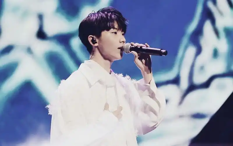 【马嘉祺】国风绝美翻唱丨tf重逢音乐会丨《不染》_哔哩哔哩_bilibili